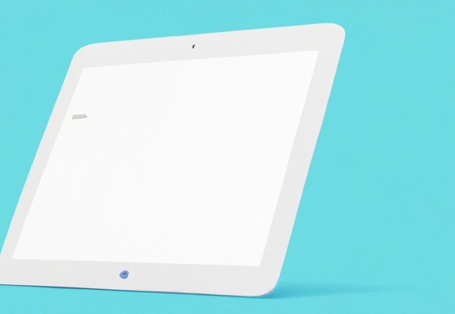 Key Features of the A1701 iPad Model 