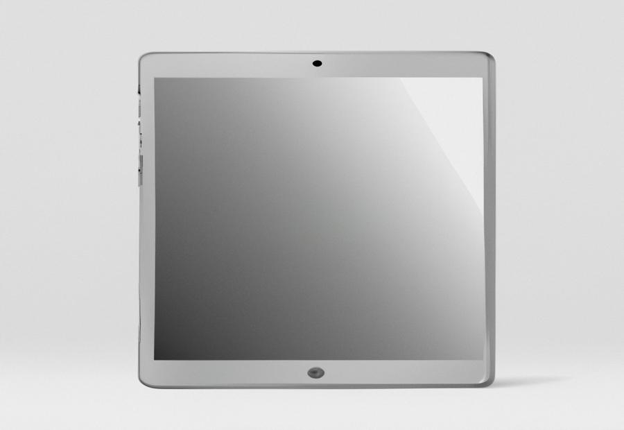 General information about iPad models 