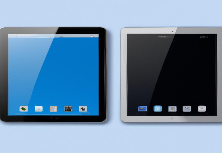 Apple iPad Models Differences in screen sizes and shapes between models 