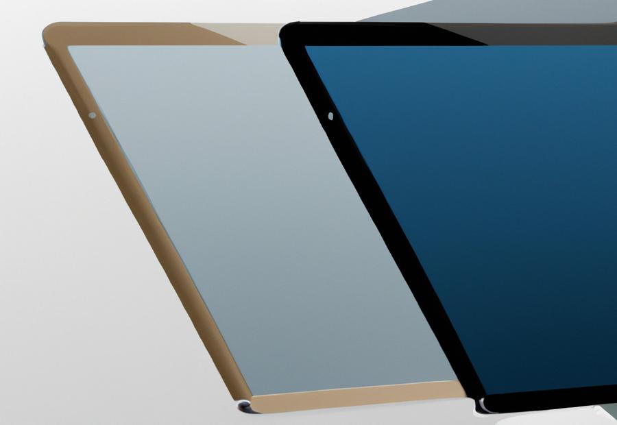 Conclusion: Summary of key differences between iPad models 