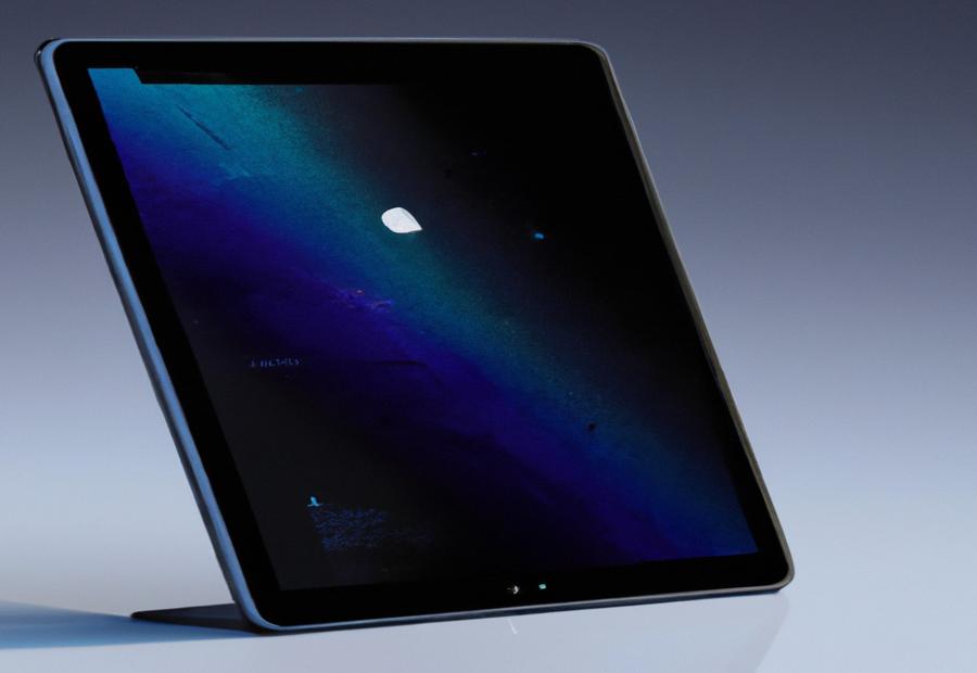 Introduction to the Apple iPad 9.7 model 