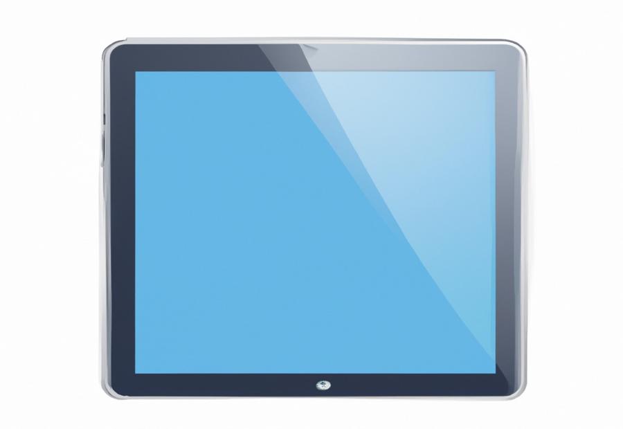 Features of iPad A1566 model 