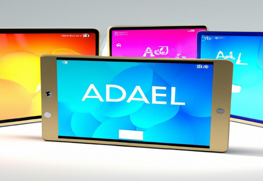 Comparison of the 8 models and variants of iPad Air 