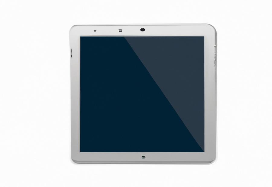 Key Features of iPad Model A1822 