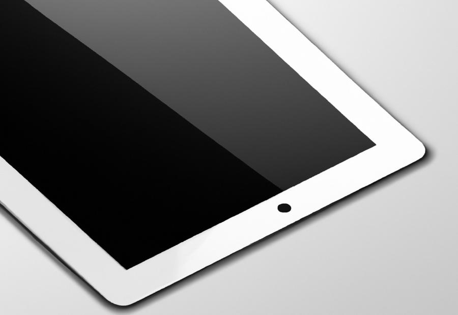 Overview of the iPad Model A2270 