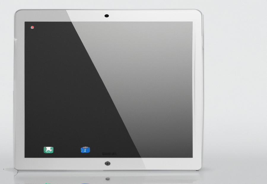 Purchasing Options for iPad Model A2316 