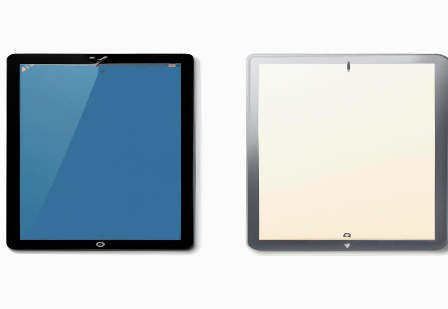 Features and Specifications of iPad Pro 