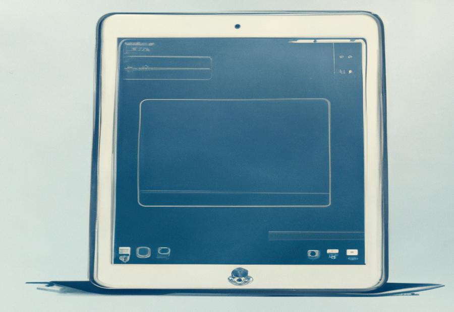 Latest iPad Model 